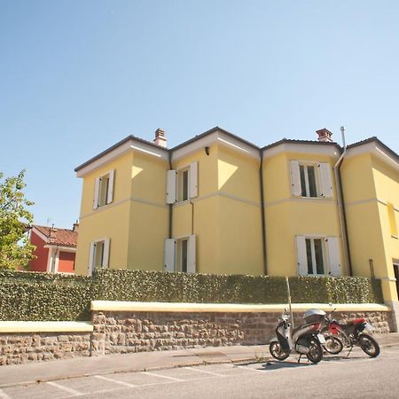 Veronese 4 Terst Exteriér fotografie