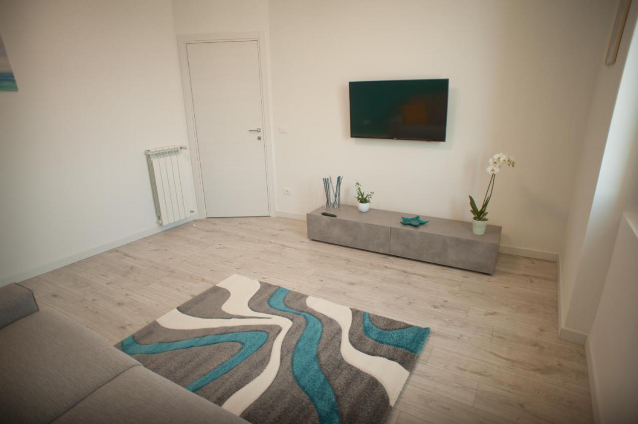 Veronese 4 Terst Exteriér fotografie